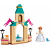 Klocki LEGO 43198 - Dziedziniec zamku Anny DISNEY PRINCESS